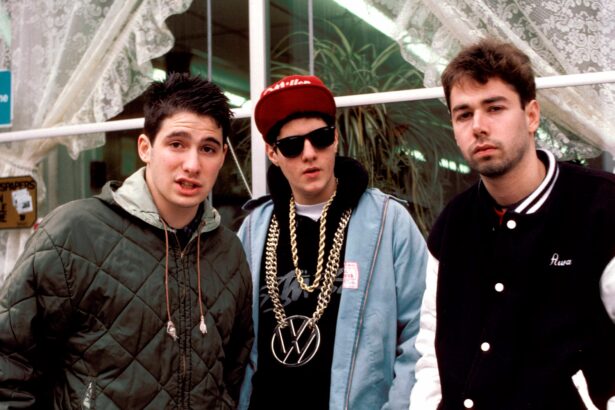 Beastie Boys. Crédito: Reprodução.