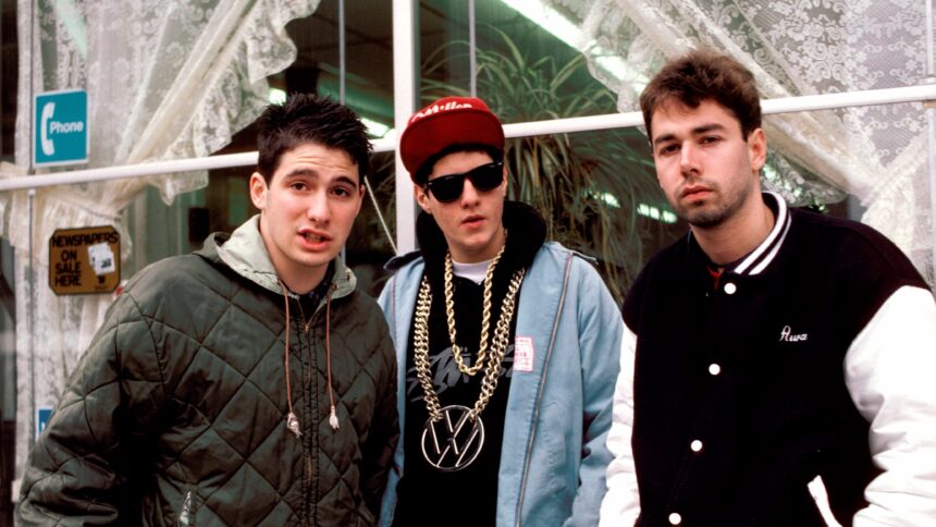 Beastie Boys. Crédito: Reprodução.