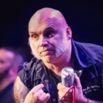 Blaze Bayley. Crédito: Reprodução.