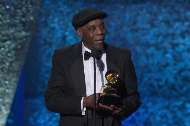 Buddy Guy. Crédito: Reprodução Youtube.