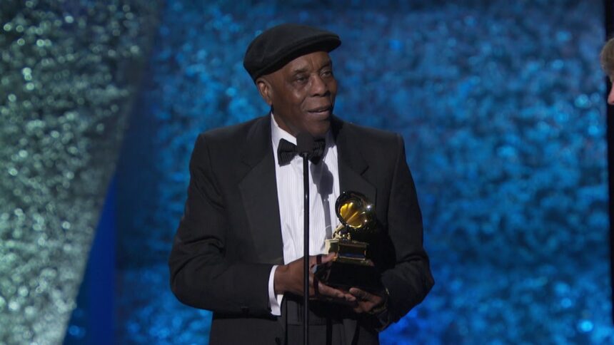 Buddy Guy. Crédito: Reprodução Youtube.