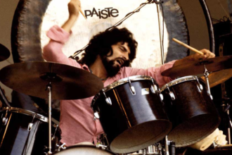 Carmine Appice. Crédito: Reprodução.