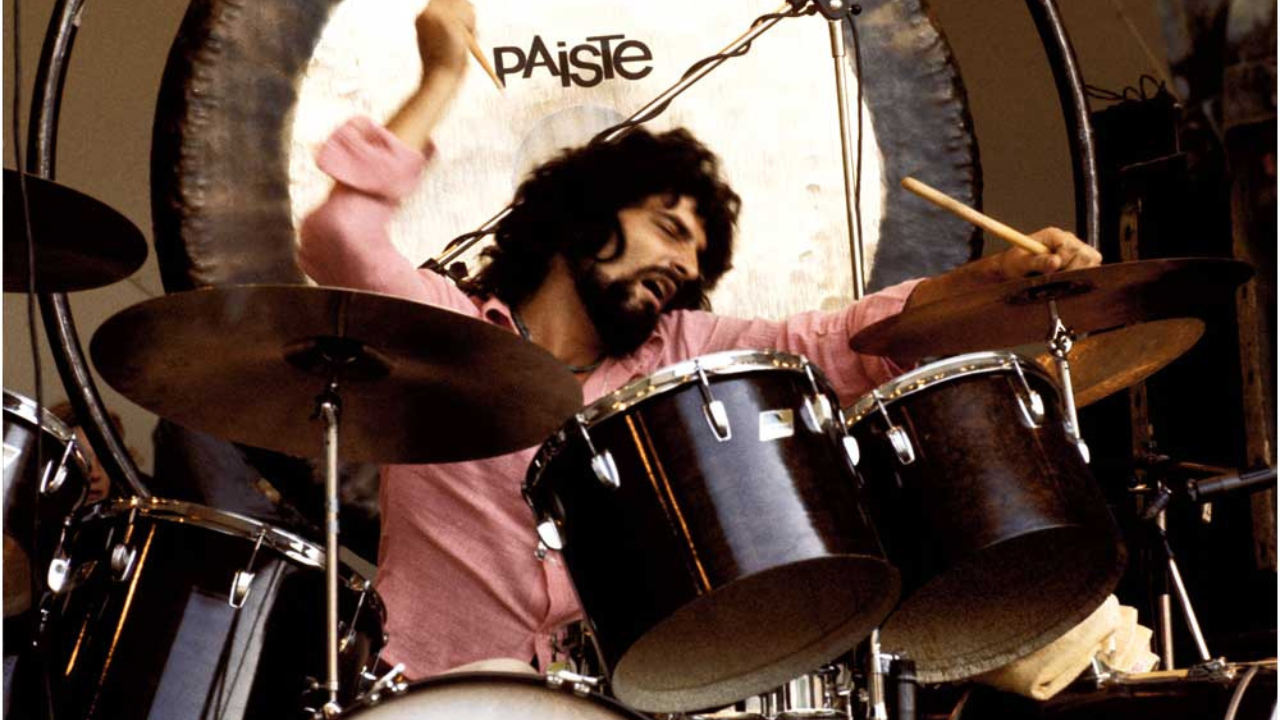 Carmine Appice. Crédito: Reprodução.