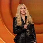 Cher / Grammy. Crédito: Kevin Winter/Getty Images.