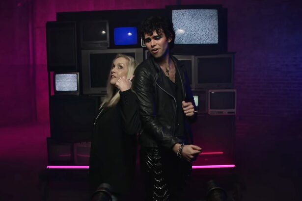 Cherie Currie / Essex. Crédito: Reprodução.