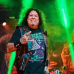 Chuck Billy / Testament. Crédito: Reprodução.