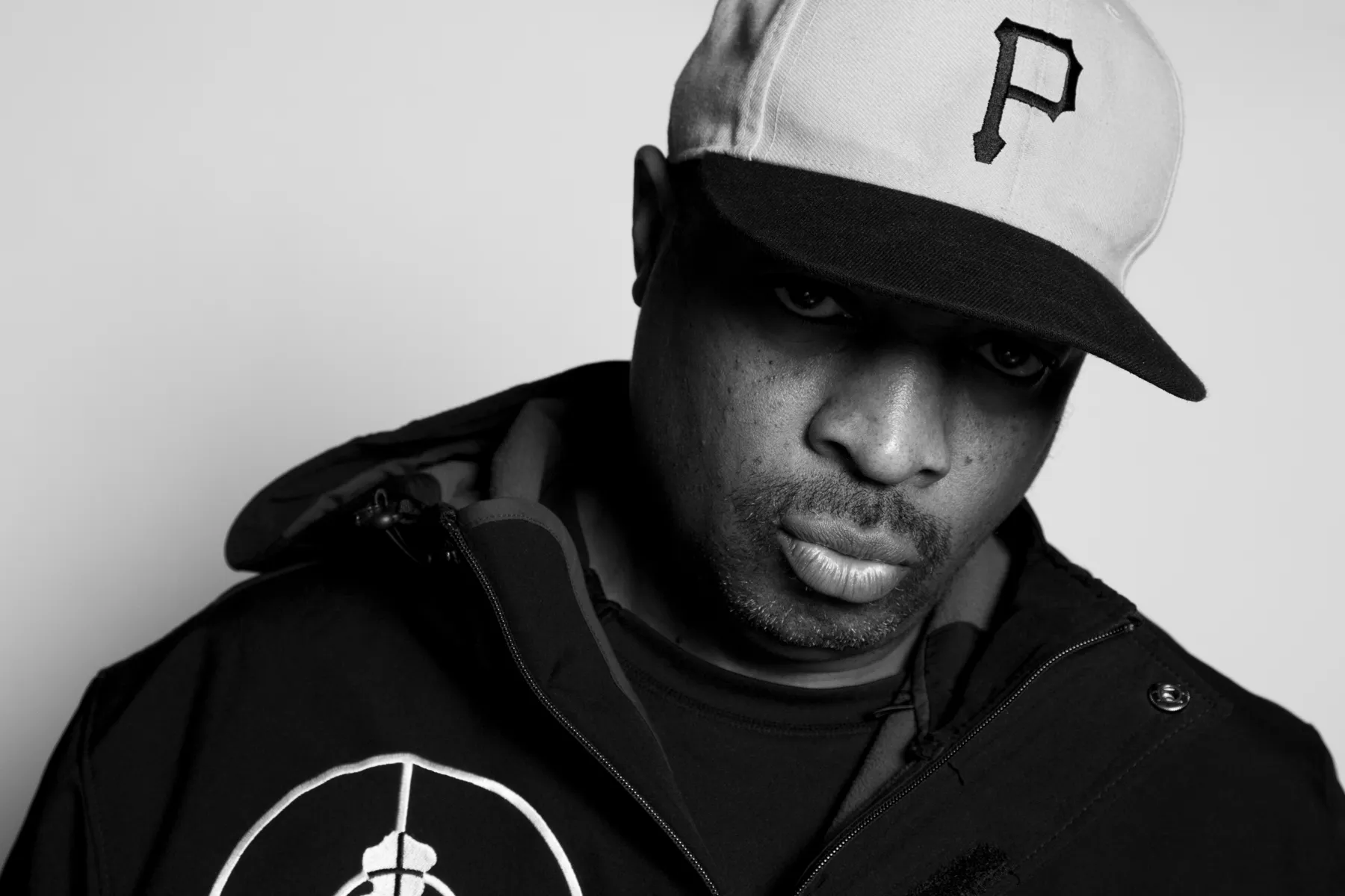 Chuck D. Crédito: Lukas Maeder/13 Photo/Redux.