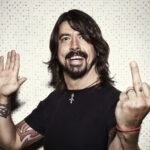 Dave Grohl/Foo Fighters. Crédito: Reprodução.