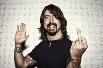 Dave Grohl/Foo Fighters. Crédito: Reprodução.