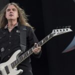 David Ellefson. Crédito: Reprodução.