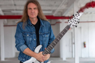 David Ellefson. Crédito: Reprodução.