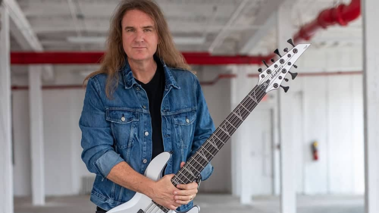 David Ellefson. Crédito: Reprodução.