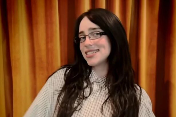 Billie Eilish. Crédito: Reprodução.
