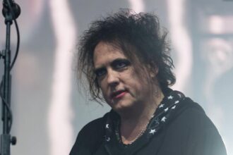 The Cure. Crédito: Ian Gavan, Getty Images.