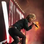 Green Day. Crédito: Vídeo Coachella.