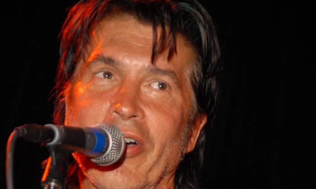 George Lynch. Crédito: Toglenn.