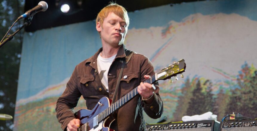 Greg Brown. Crédito: Miikka Skaffari/FilmMagic.