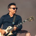 Manic Street Preachers. Crédito: Andy Ford/ NME.