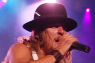 Kid Rock. Crédito: Scott Gries, Getty Images.