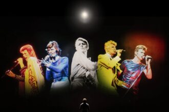 "David Bowie: You're Not Alone". Crédito: Lightroom.