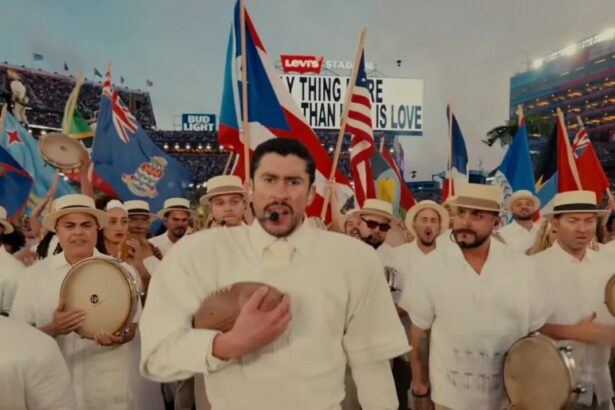 Bad Bunny Foto; Reprodução