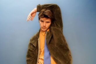 Cruz Beckham. Crédito: Divulgação.