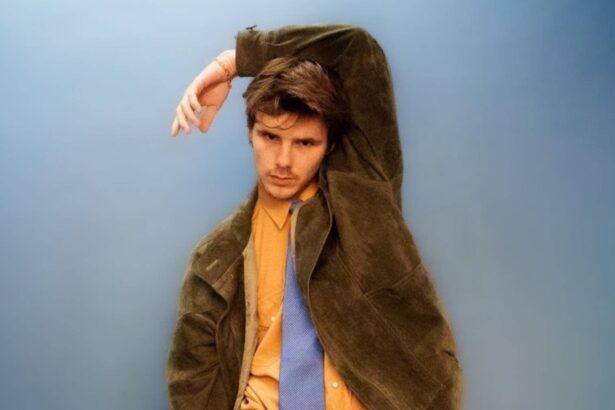 Cruz Beckham. Crédito: Divulgação.