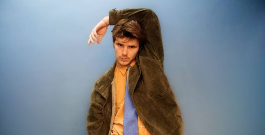 Cruz Beckham. Crédito: Divulgação.