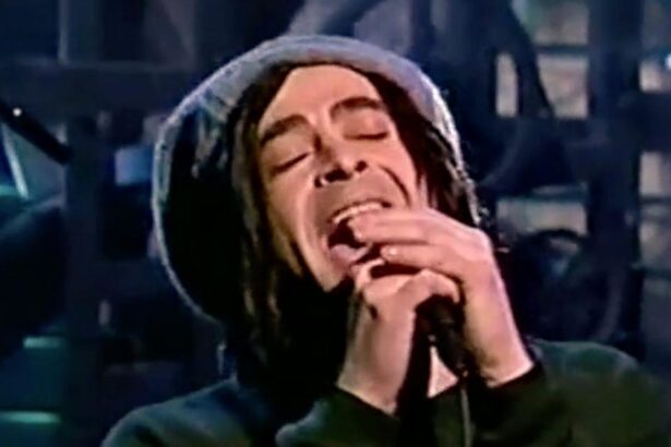 Counting Crows. Crédito: TikTok / @thealmanac77.