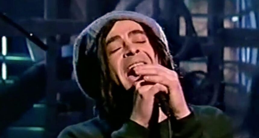 Counting Crows. Crédito: TikTok / @thealmanac77.