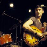 Talking Heads. Crédito: Richard E. Aaron/Redferns.