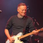 Bruce Springsteen. Crédito: Alex Kormann/The Minnesota Star Tribune via Getty Images.