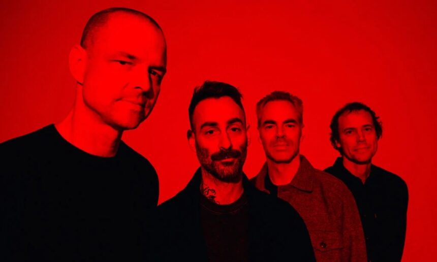 American Football. Crédito: Divulgação.