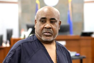 Duane “Keffe D” Davis. Crédito: Steve Marcus-Pool/Getty Images.