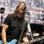 Foo Fighters. Foto: Reprodução.