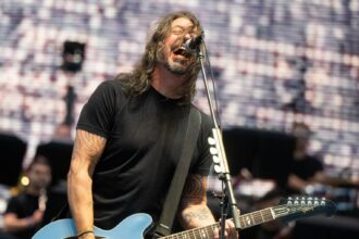 Foo Fighters. Foto: Reprodução.