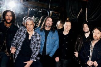 Foo Fighters. Crédito: Elizabeth Miranda.