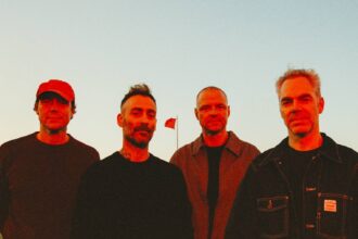 American Football. Crédito: Alexa Viscius.