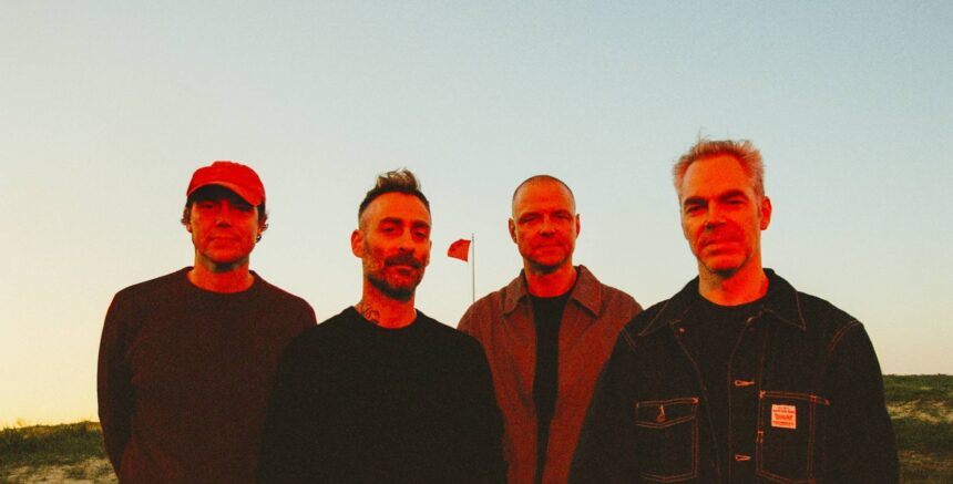 American Football. Crédito: Alexa Viscius.