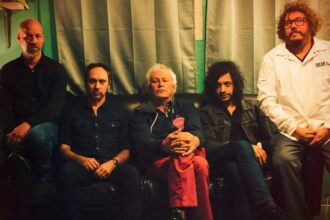 Guided by Voices. Crédito: Sandlin Gaither.