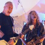 Metallica. Crédito: Kevin Mazur/Getty Images/SiriusXM.