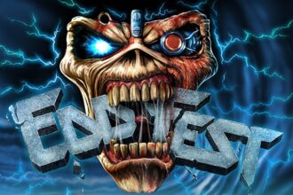 Iron Maiden EddiFest