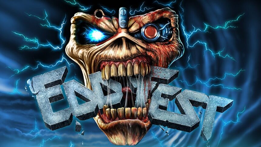 Iron Maiden EddiFest