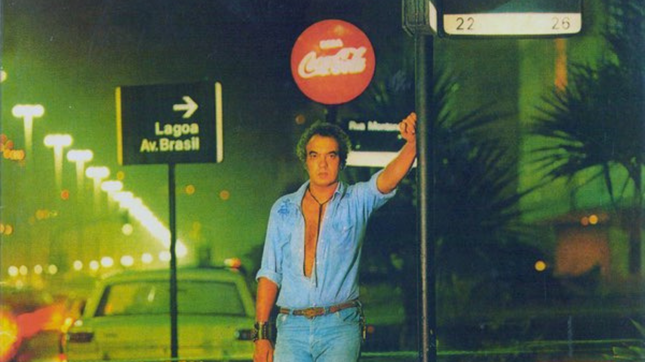 Erasmo Carlos - Pelas Esquinas de Ipanema