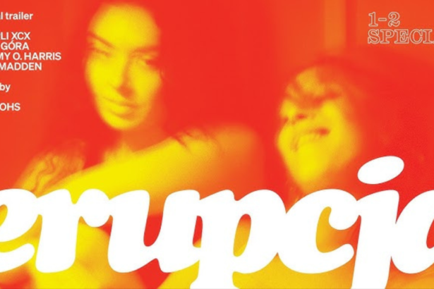 Charli XCX / Erupcja. Crédito: Reprodução Youtube.