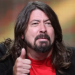 Dave Grohl / Foo Fighters. Crédito: Reprodução.