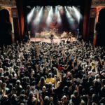 Foo Fighters. Crédito: Harrie T K Bols.