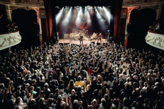 Foo Fighters. Crédito: Harrie T K Bols.