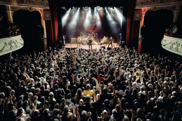 Foo Fighters. Crédito: Harrie T K Bols.