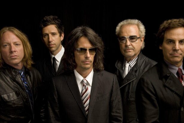 Foreigner. Crédito: Reprodução.